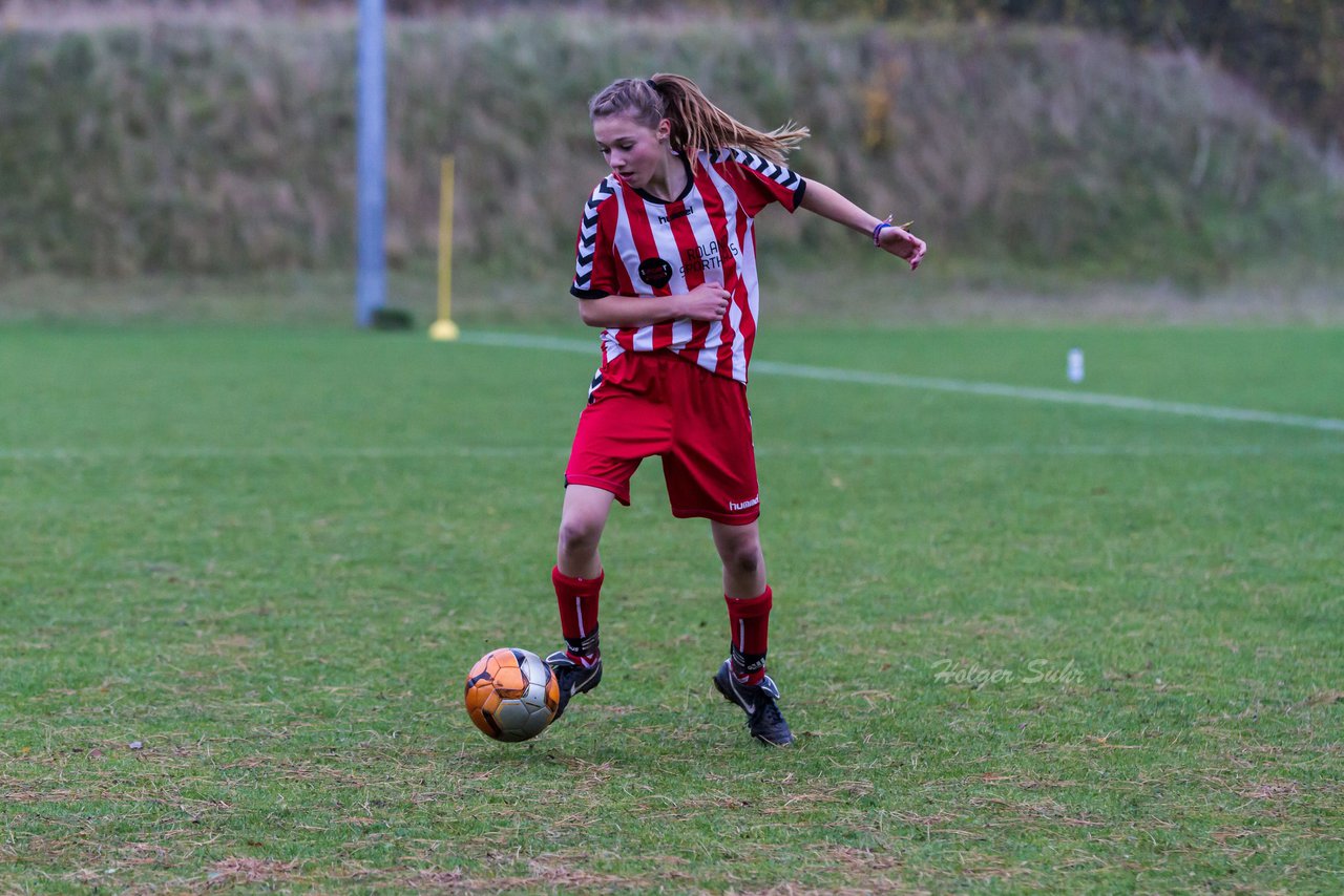 Bild 222 - C-Juniorinnen TuS Tensfeld - FSC Kaltenkirchen 2 : Ergebnis: 5:2